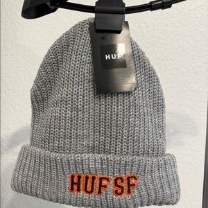 Huf SF knit beanie